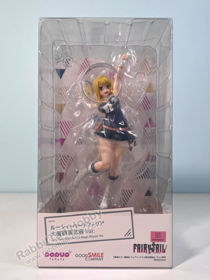 Good Smile Company POP UP PARADE Lucy Heartfilia: Grand Magic Royale Ver. - Fairy Tail Non Scale Figure