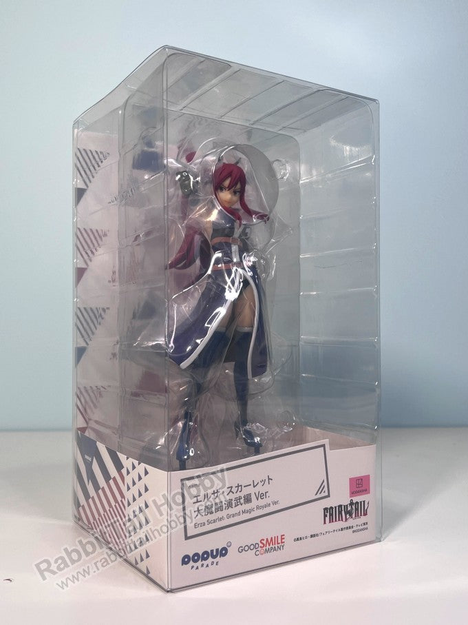 Good Smile Company POP UP PARADE Erza Scarlet: Grand Magic Royale Ver. - Fairy Tail Non Scale Figure