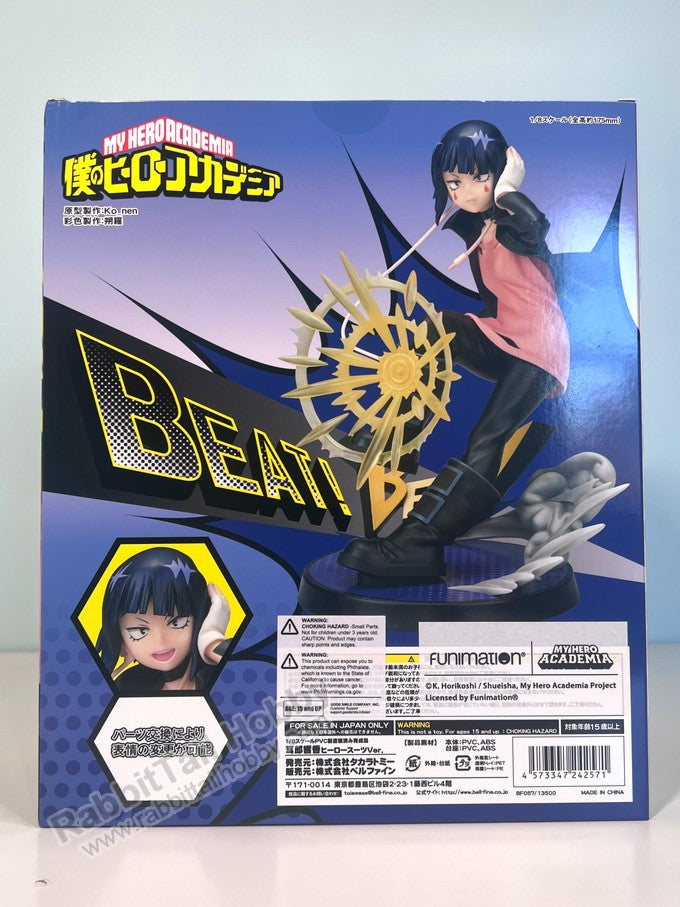 BellFine Kyoka Jiro hero suit Ver. - My Hero Academia 1/8 Scale Figure