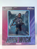 DIAMOND SELECT TOYS John Wick 2 Gallery Cassian Figure - Non Scale Figure