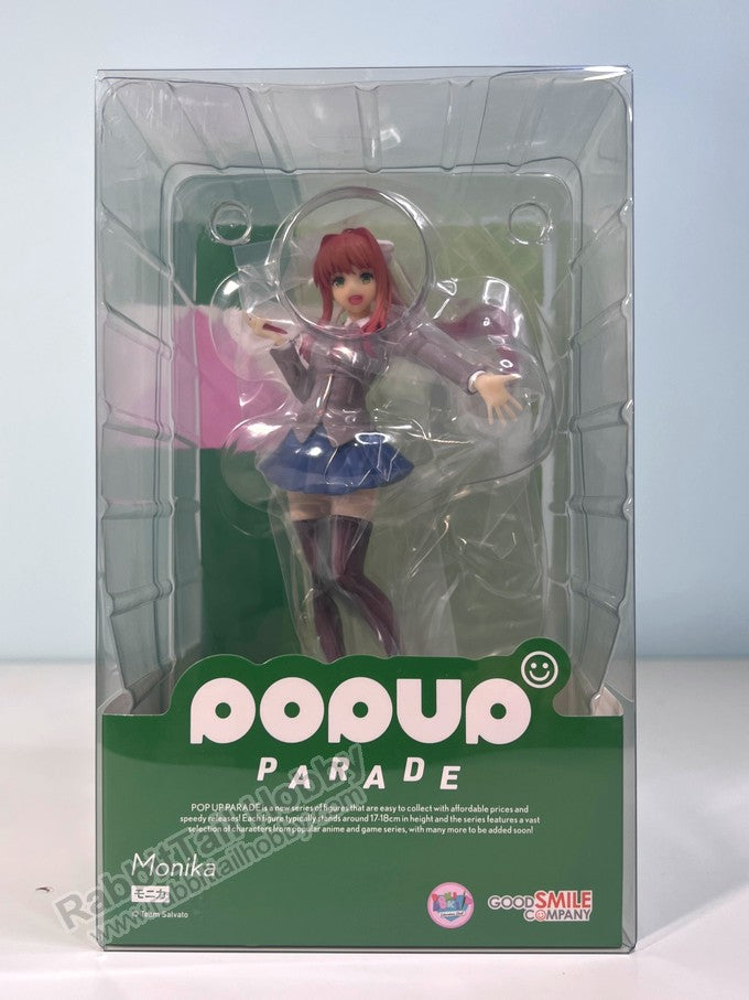 Good Smile Company POP UP PARADE Monika - Doki Doki Literature Club! Non Scale Figure