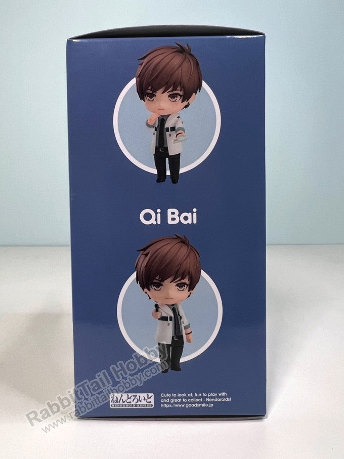Good Smile Arts Shanghai 1119 Nendoroid Qi Bai (re-run) - Mr. Love: Queen's Choice Chibi Figure