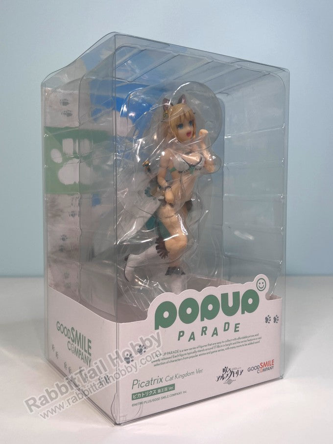 Good Smile Company POP UP PARADE Picatrix: Cat Kingdom Ver. - Smile of the Arsnotoria  Non Scale Figure