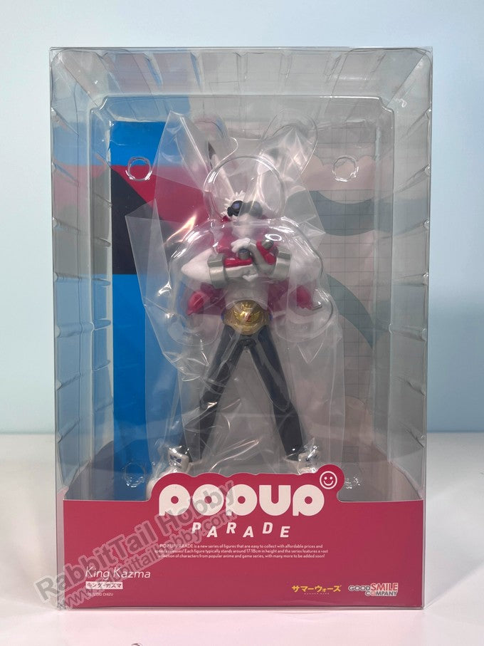 Good Smile Company POP UP PARADE King Kazma - Summer Wars Non Scale Figure