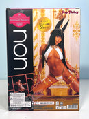 Max Factory PLAMAX MF-47: minimum factory non: Bunny Girl & Anubis Costume (re-run) - Original Character Model Kit