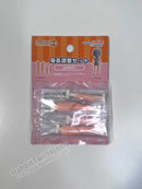 Good Smile Company Nendoroid Doll Height Adjustment Set (Peach) - Nendoroid Doll Accessories