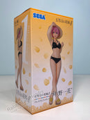 SEGA PM Figure Ichika Nakano - The Quintessential Quintuplets Prize Figure