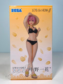 SEGA PM Figure Ichika Nakano - The Quintessential Quintuplets Prize Figure