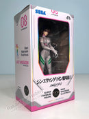 SEGA SPM Figure Mari Makinami Illustrious ~Last Mission Activate Color~ - Evangelion Prize Figure