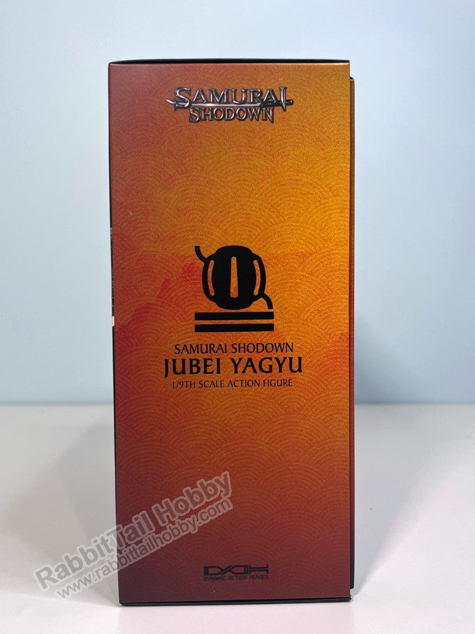 BEAST KINGDOM Dynamic 8ction Heroes DAH-071 Samurai Shodown Jubei Yagyu Action Figure