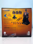 BEAST KINGDOM Dynamic 8ction Heroes DAH-071 Samurai Shodown Jubei Yagyu Action Figure