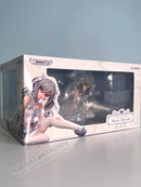 ALUMINA Ranko Kanzaki: White Princess of the Banquet ver. - The Idolm@ster Cinderella Girls 1/7 Scale Figure