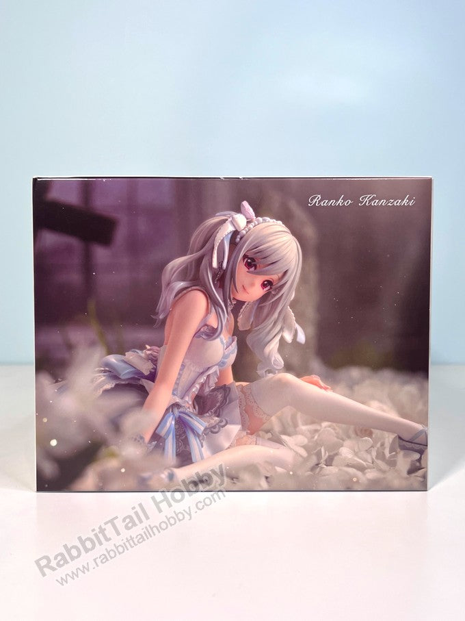 ALUMINA Ranko Kanzaki: White Princess of the Banquet ver. - The Idolm@ster Cinderella Girls 1/7 Scale Figure