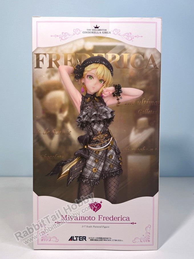 Alter Frederica Miyamoto Fre de la mode ver. - The Idolm@ster Cinderella Girls 1/7 Scale Figure