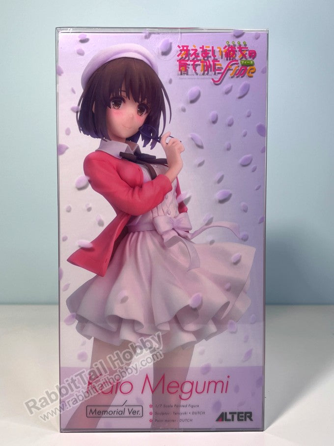 Alter Megumi Kato - Saekano: How to Raise a Boring Girlfriend 1/7 Scale Figure