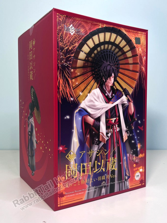 ORANGE ROUGE Assassin/Okada Izo: Festival Portrait Ver. - Fate/Grand Order 1/8 Scale Figure