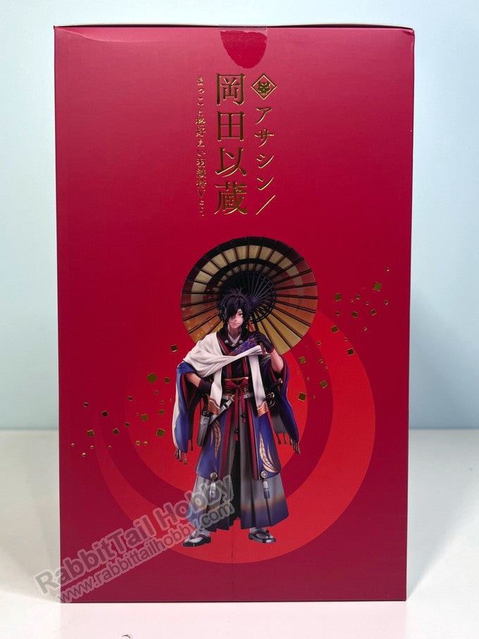ORANGE ROUGE Assassin/Okada Izo: Festival Portrait Ver. - Fate/Grand Order 1/8 Scale Figure