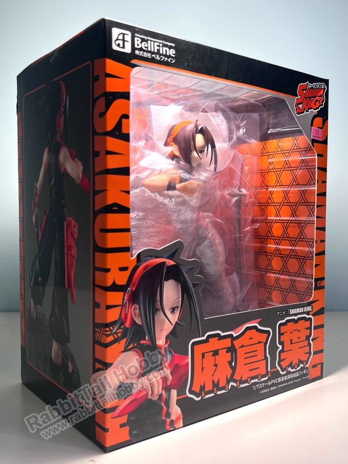 BellFine Yoh Asakura - Shaman King 1/7 Scale Figure