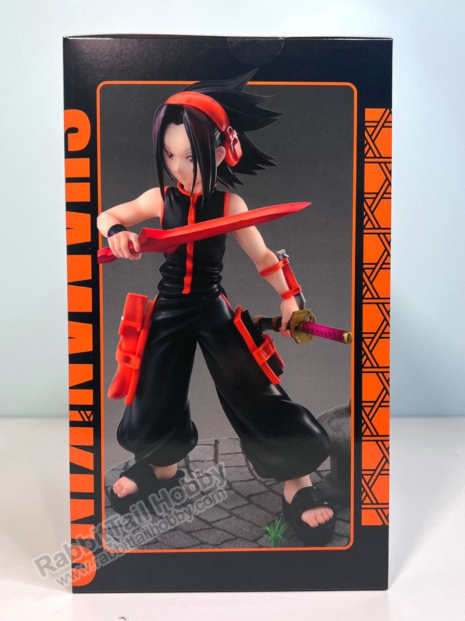 BellFine Yoh Asakura - Shaman King 1/7 Scale Figure