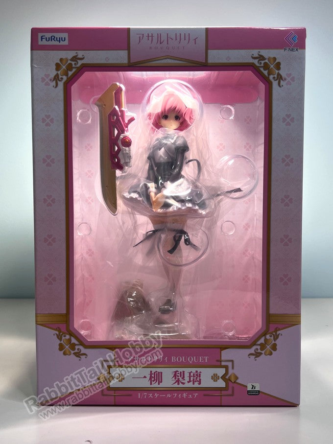 FuRyu Riri Hitotsuyanagi - Assault Lily BOUQUET 1/7 Scale Figure