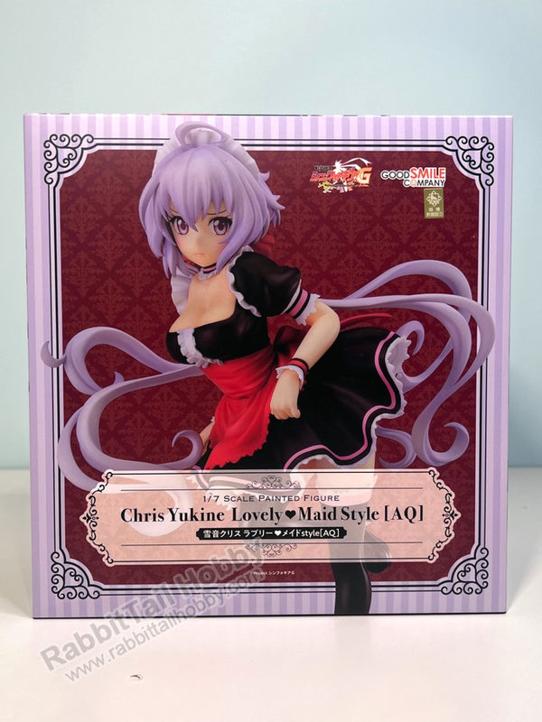 Good Smile Company Chris Yukine: Lovely Maid Style (AQ) - Senki Zessho