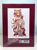 Union Creative Kaerunoko Illustration "Neko" Complete Figure - Original Character Non Scale Figure
