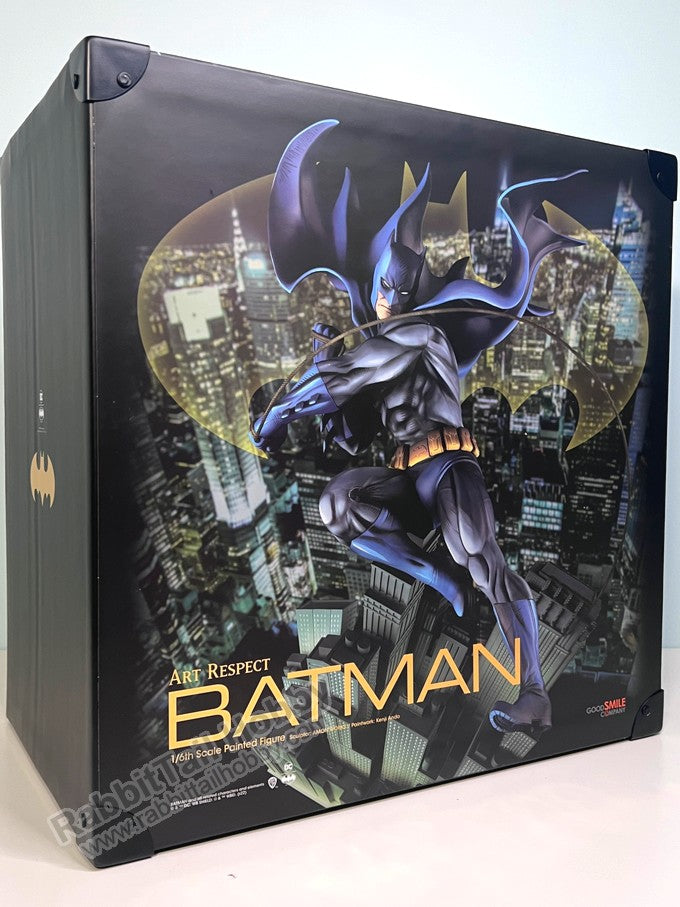 Good Smile Company Art Respect: Batman - DC Comics 1/6 Scale Polystone Figure