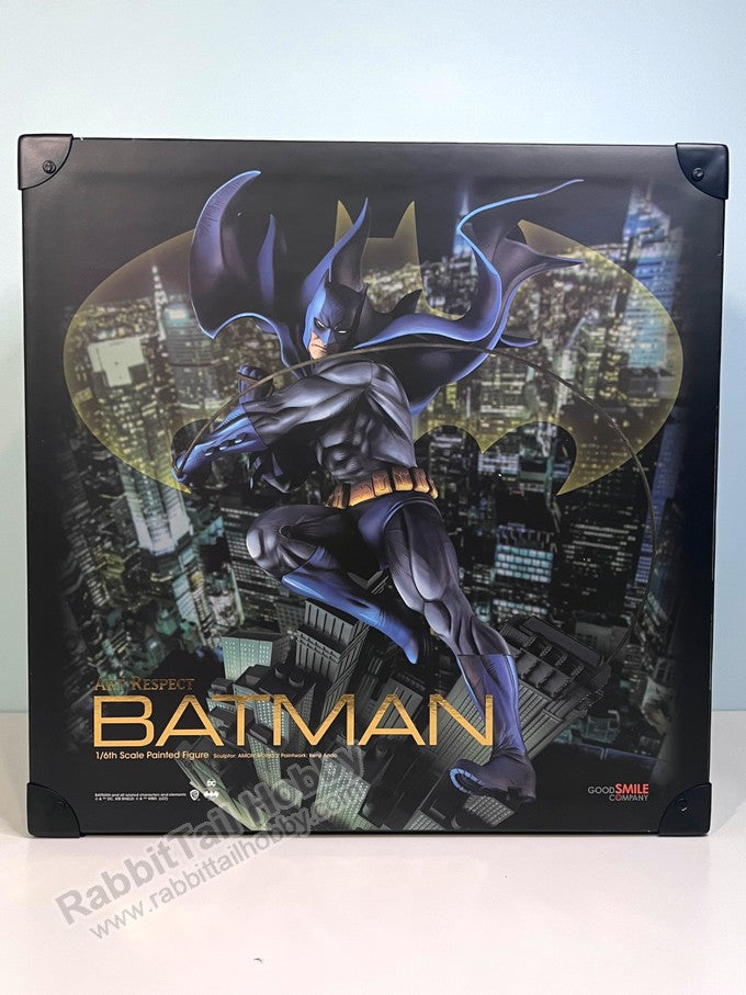 Good Smile Company Art Respect: Batman - DC Comics 1/6 Scale Polystone Figure