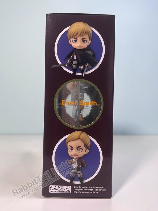 Good Smile Company 775 Nendoroid Erwin Smith (re-run