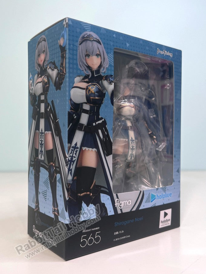 Max Factory 565 figma Shirogane Noel - hololive production Action Figure