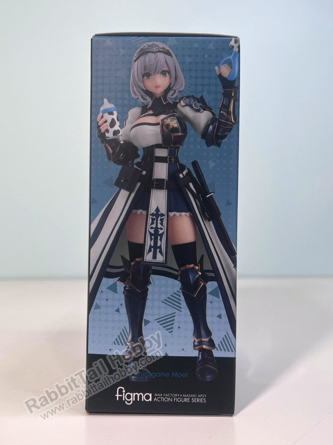 Max Factory 565 figma Shirogane Noel - hololive production Action Figure