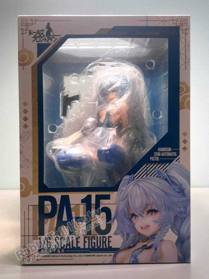 Phat! PA-15 Larkspur's Allure - Girls' Frontline 1/6 Scale Figure