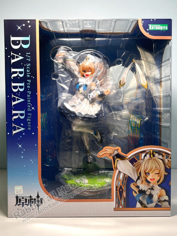 1/7ScalePre-PaintedFigureBARBARA