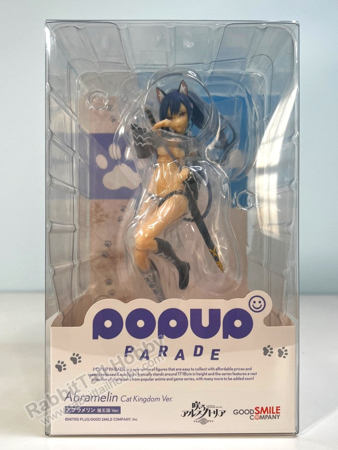 Good Smile Company POP UP PARADE Abramelin: Cat Kingdom Ver. - Smile of the Arsnotoria Non Scale Figure