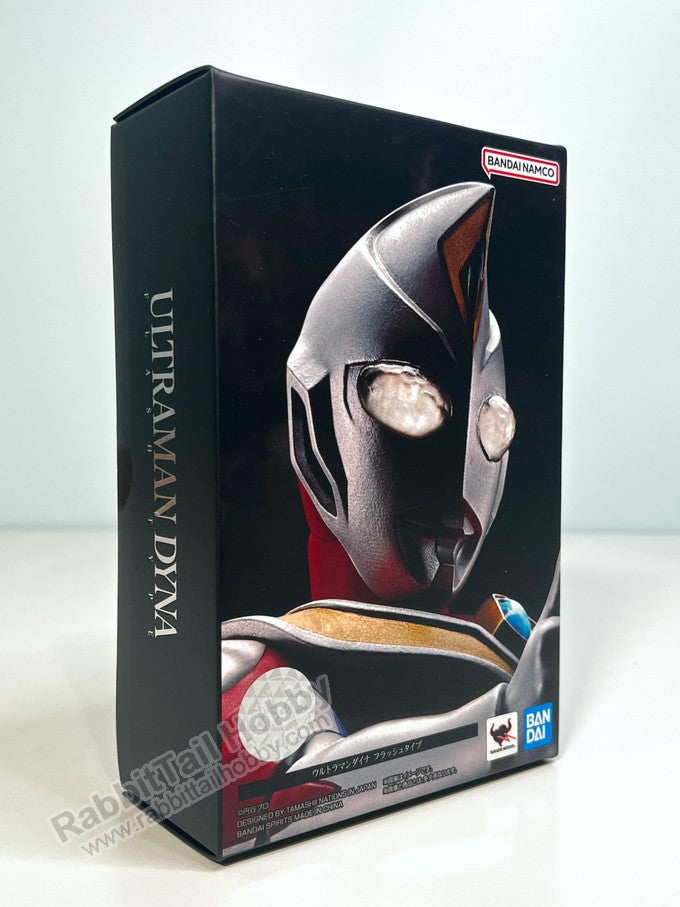 BANDAI Tamashii Nations S.H.Figuarts Shinkocchou Seihou Ultraman Dyna Flash Type - Ultraman Dyna Action Figure