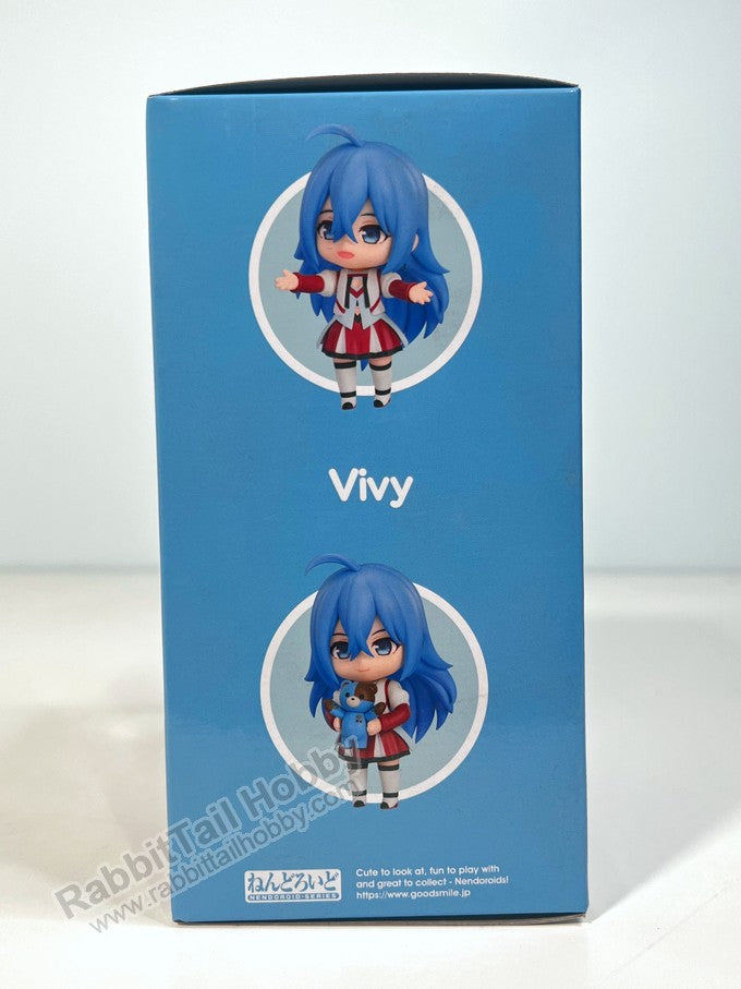 Good Smile Arts Shanghai 1931 Nendoroid Vivy - Vivy -Fluorite Eye's Song- Chibi Figure