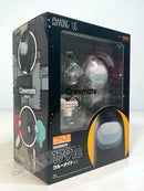 Good Smile Company 1791c Nendoroid Crewmate (Black) - Among Us Chibi Figure