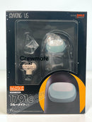 Good Smile Company 1791c Nendoroid Crewmate (Black) - Among Us Chibi Figure