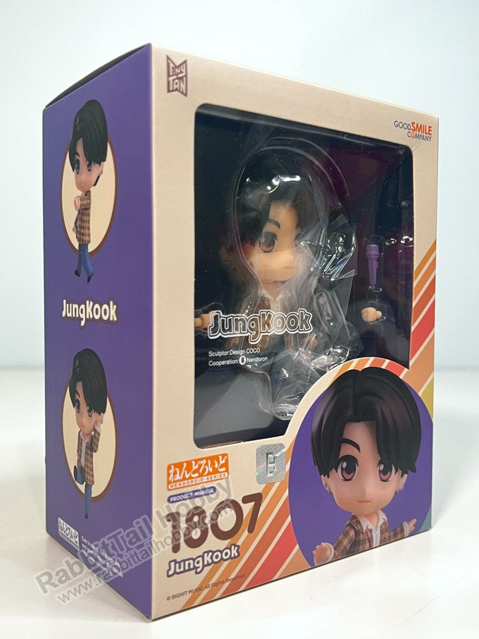 Good Smile Company 1807 Nendoroid Jung Kook - TinyTAN Chibi Figure