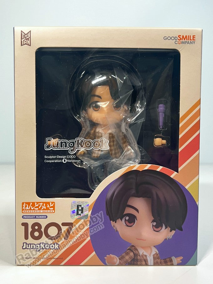 Good Smile Company 1807 Nendoroid Jung Kook - TinyTAN Chibi Figure