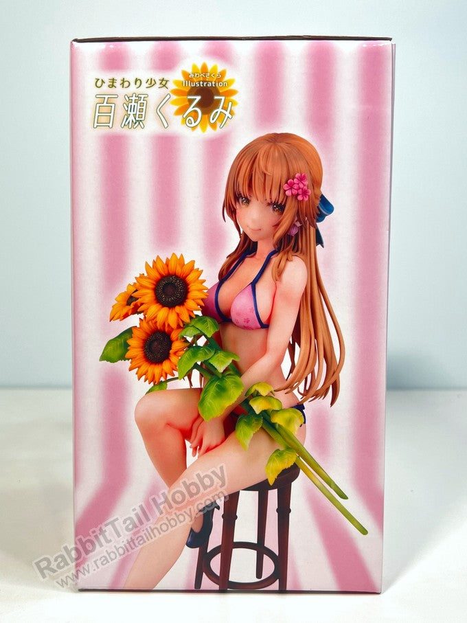 DAIKI Sunflower Girl Momose Kurumi - Original Character 1/6 Scale Figure