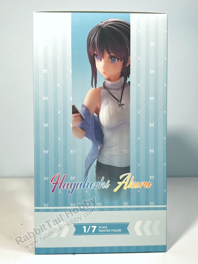 APEX Akuru Hayahoshi - OshiRabu:Waifus Over Husbandos 1/7 Scale Figure