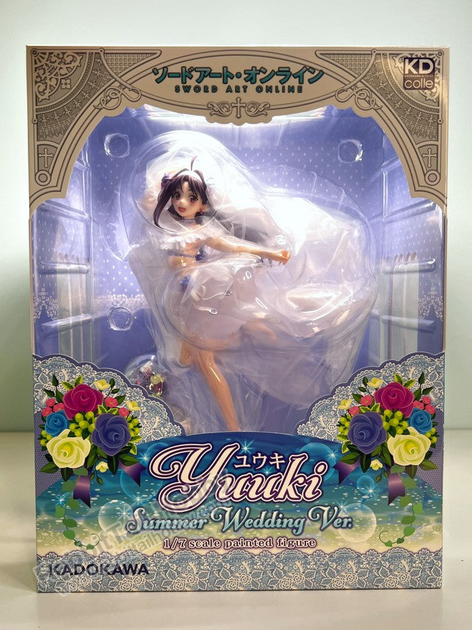 KADOKAWA Kdcolle Yuuki Summer Wedding Ver. - Sword Art Online 1/7 Scale Figure
