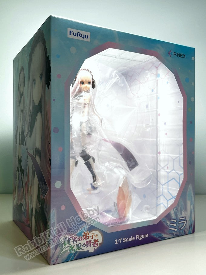 FuRyu Mira - She Professed Herself Pupil of the Wise Man 1/7 Scale Figure