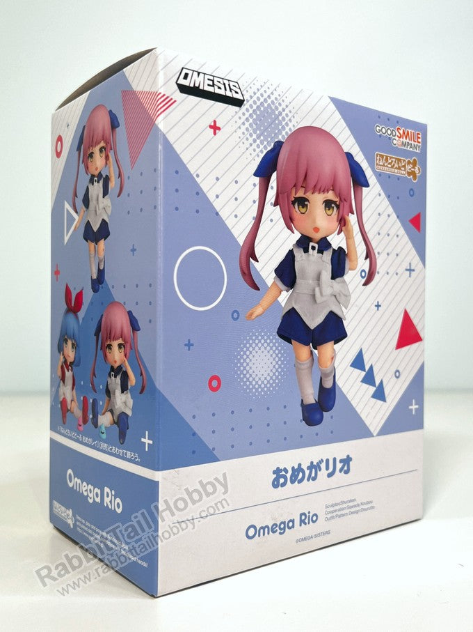 Good Smile Company Nendoroid Doll Omega Rio - Omega Sisters Chibi Figure