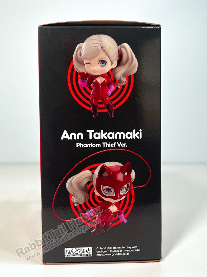 Good Smile Company 1143 Nendoroid Ann Takamaki: Phantom Thief Ver.(re-run) - Persona Chibi Figure