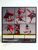 Max Factory 596 figma Ruby Rose - RWBY Action Figure