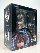 Good Smile Company 2155 Nendoroid Elishka - Black Rock Shooter Chibi Figure