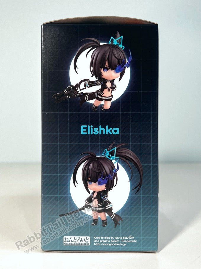Good Smile Company 2155 Nendoroid Elishka - Black Rock Shooter Chibi Figure