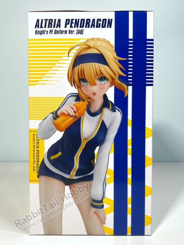 アルトリア・ペンドラゴン Knight's PE Uniform Ver. Altria Pendragon: Knight's PE Uniform Ver. [AQ]｜Good Smile